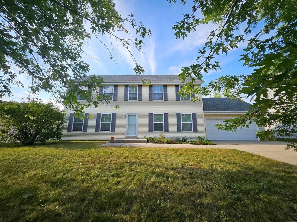 588 E Randy ROAD, Oak Creek, WI 53154