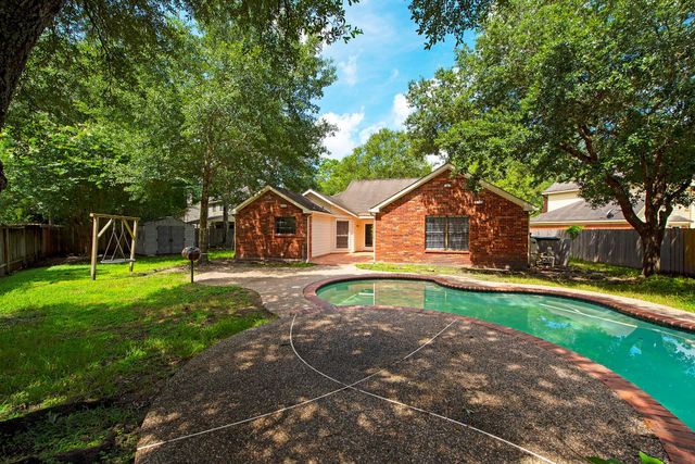 34 Green Slope Place, The Woodlands, TX 77381