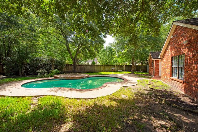 34 Green Slope Place, The Woodlands, TX 77381