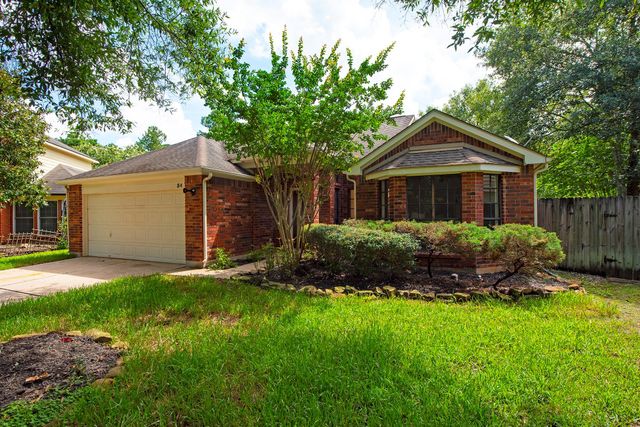 34 Green Slope Place, The Woodlands, TX 77381