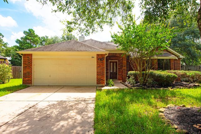 34 Green Slope Place, The Woodlands, TX 77381