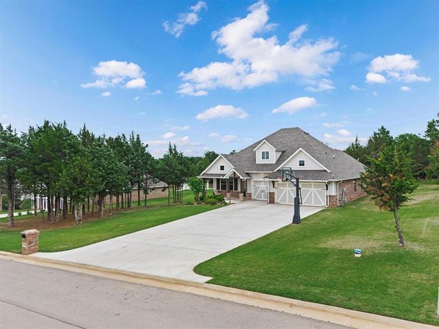 9116 NE 139th Street, Jones, OK 73049