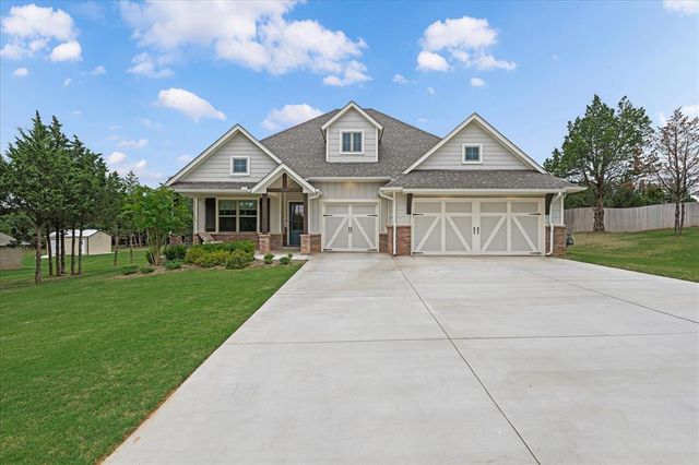9116 NE 139th Street, Jones, OK 73049