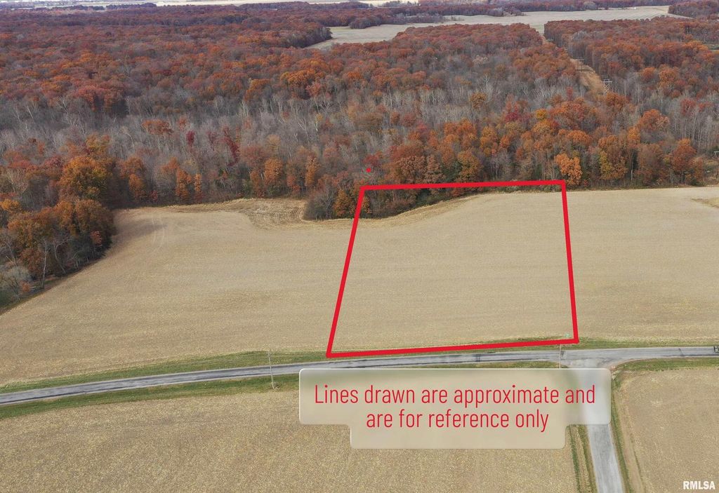 Image 2 of property listing at 000B Alma Hatchery Road, Odin, IL 62870