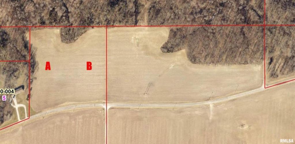 Image 3 of property listing at 000B Alma Hatchery Road, Odin, IL 62870