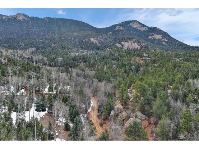 5865 Waterfall Loop, Manitou Springs, CO 80829