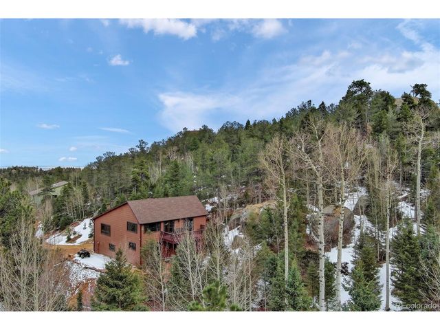 5865 Waterfall Loop, Manitou Springs, CO 80829