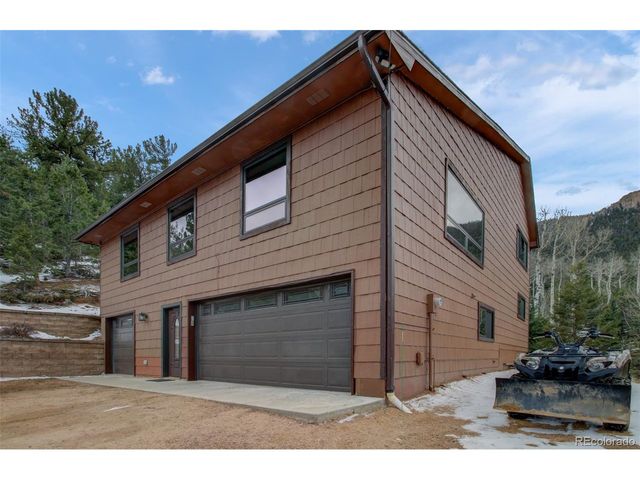 5865 Waterfall Loop, Manitou Springs, CO 80829