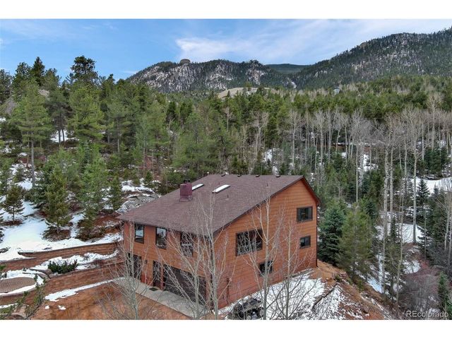 5865 Waterfall Loop, Manitou Springs, CO 80829
