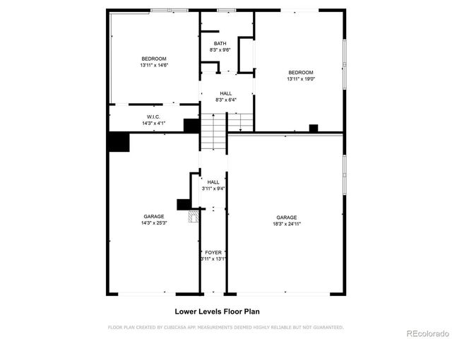 5865 Waterfall Loop, Manitou Springs, CO 80829