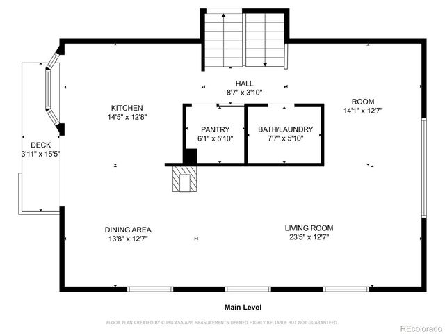 5865 Waterfall Loop, Manitou Springs, CO 80829