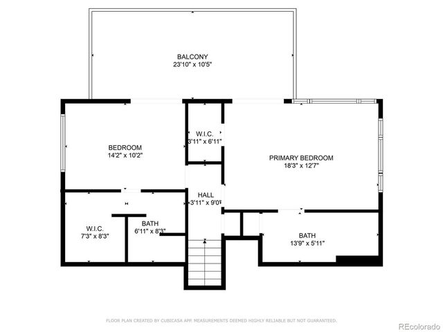 5865 Waterfall Loop, Manitou Springs, CO 80829