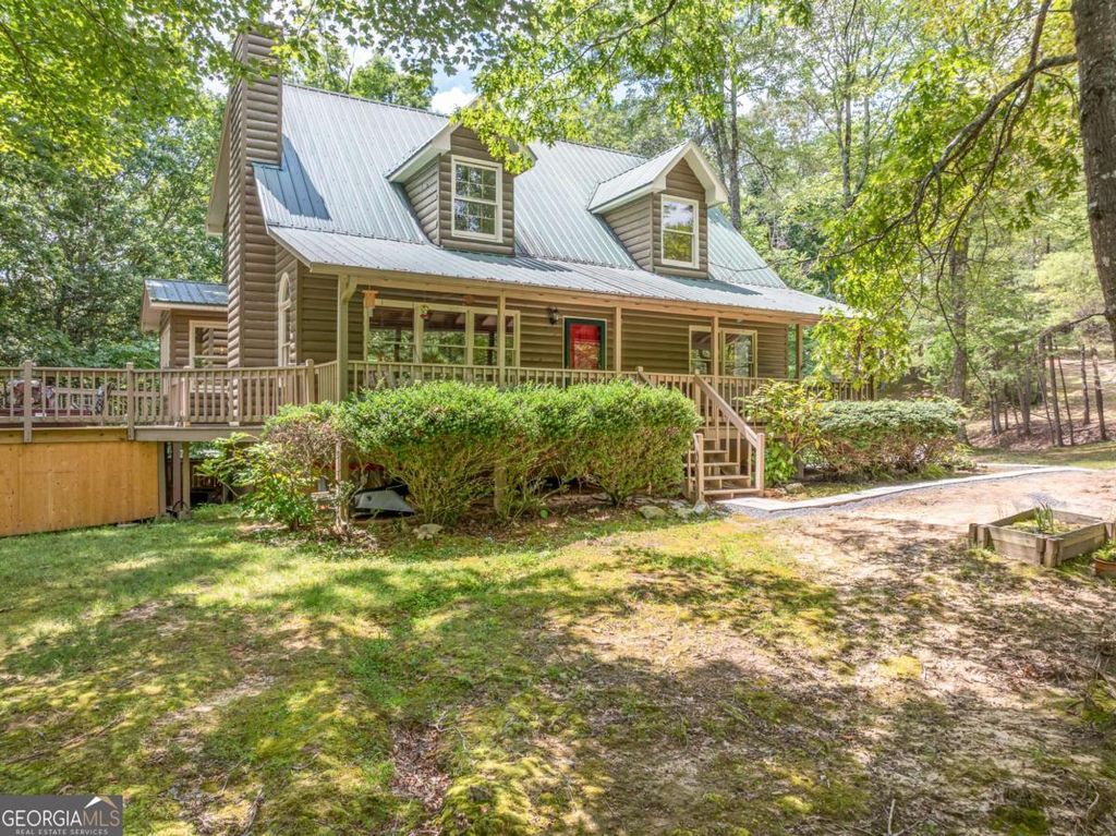 15 Tallulah Court 750, Ellijay, GA 30540