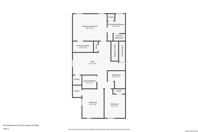 5911 Eckhert Rd Unit 129, San Antonio, TX 78240