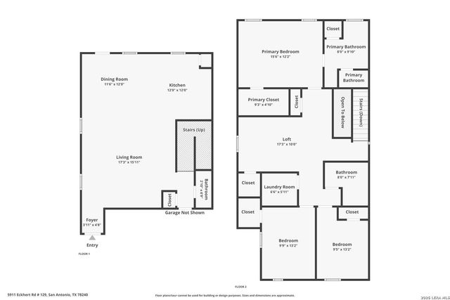 5911 Eckhert Rd Unit 129, San Antonio, TX 78240