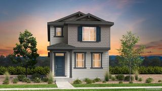 342 N Bersshine Court, Watkins, CO 80137