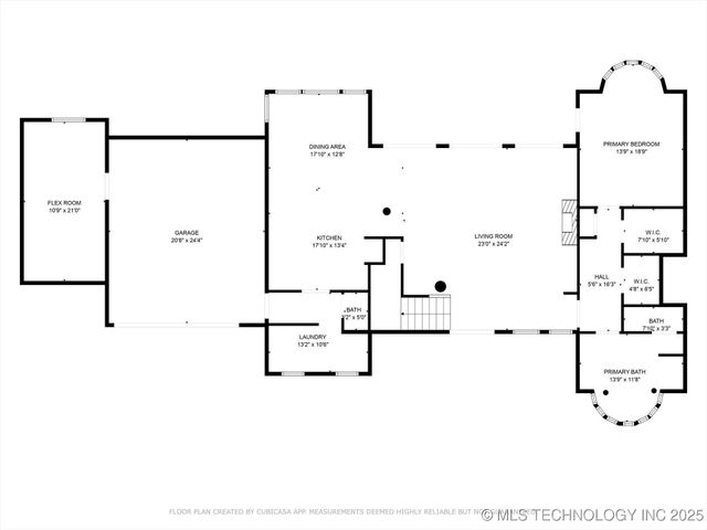 524 S 67th Street, Broken Arrow, OK 74014