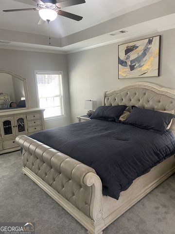 266 Jester Court, Mcdonough, GA 30252