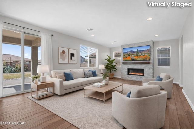 12005 E Ryscott Circle, Vail, AZ 85641