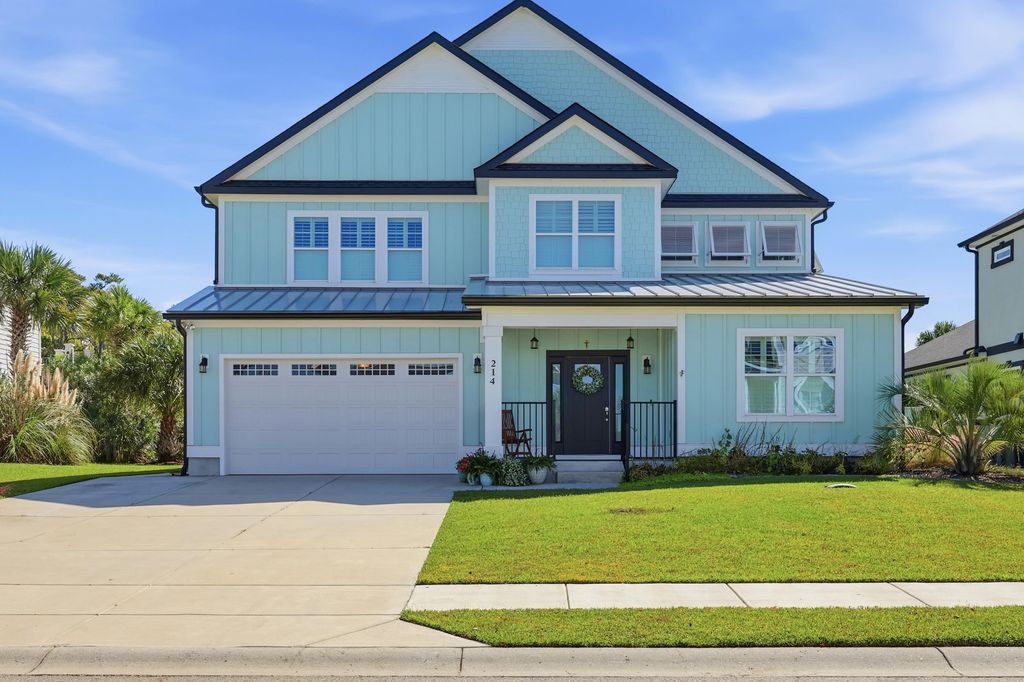 214 Palmetto Harbour Dr., North Myrtle Beach, SC 29582 — photo 4