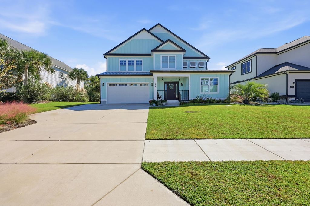 214 Palmetto Harbour Dr., North Myrtle Beach, SC 29582 — photo 5