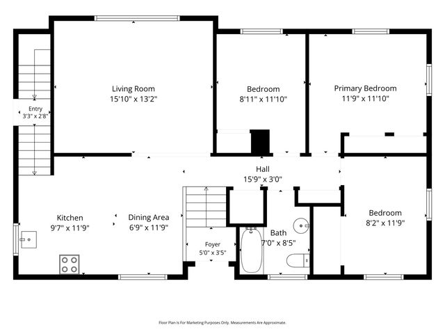 21009 Robinwood Street, Farmington, MI 48336