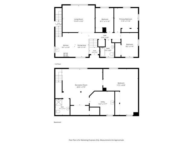21009 Robinwood Street, Farmington, MI 48336