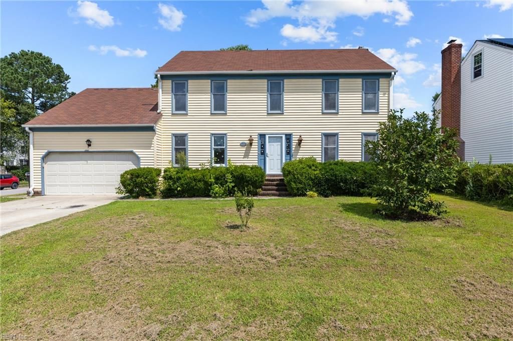 1900 Grey Friars CHSE, Virginia Beach, VA 23456