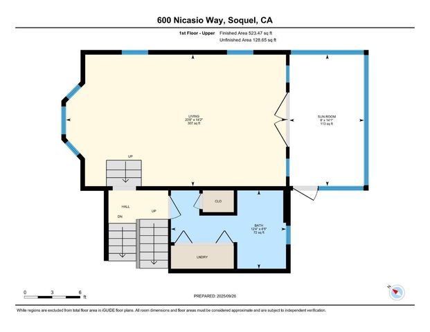 600 Nicasio Way, Soquel, CA 95073