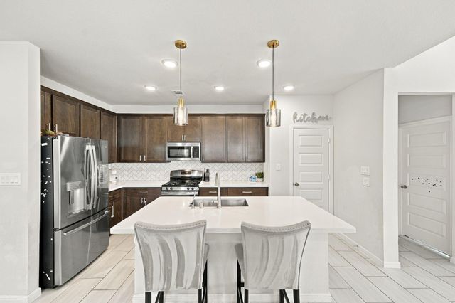 8010 Cliffside Terrace Court, Richmond, TX 77407
