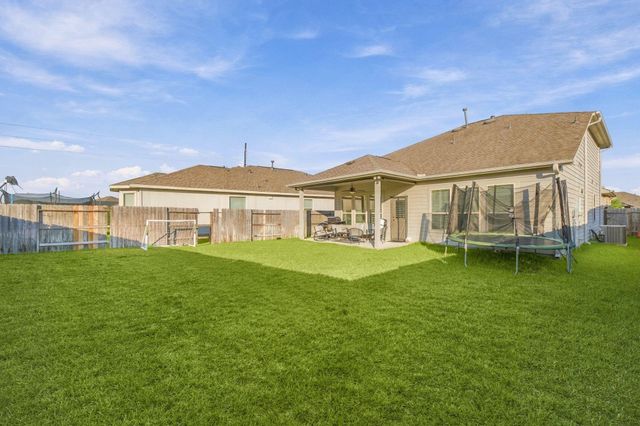 8010 Cliffside Terrace Court, Richmond, TX 77407