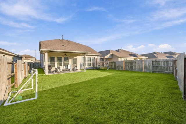 8010 Cliffside Terrace Court, Richmond, TX 77407