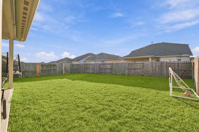 8010 Cliffside Terrace Court, Richmond, TX 77407