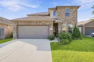 8010 Cliffside Terrace Court, Richmond, TX 77407