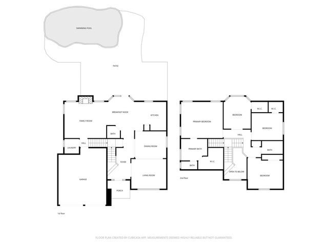 917 Woodhollow LN, Cedar Park, TX 78613