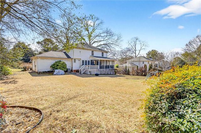 2931 Prince Howard Drive, Marietta, GA 30062