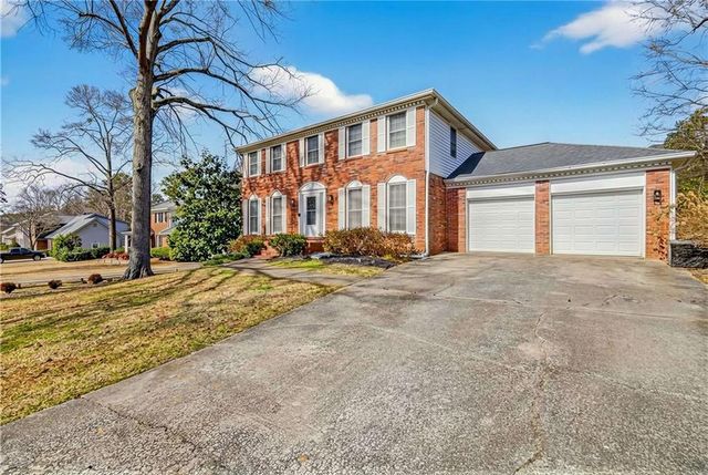2931 Prince Howard Drive, Marietta, GA 30062