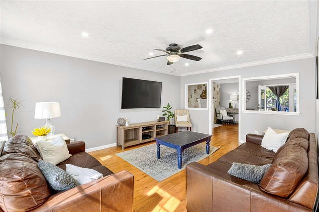 2931 Prince Howard Drive, Marietta, GA 30062