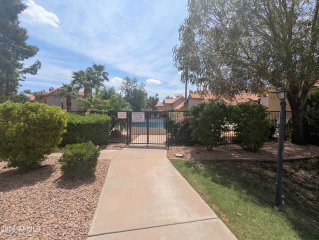 1001 N PASADENA -- 10, Mesa, AZ 85201