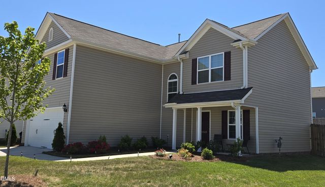 1049 Thicket Drive, Burlington, NC 27217
