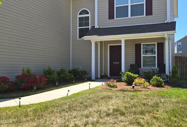1049 Thicket Drive, Burlington, NC 27217
