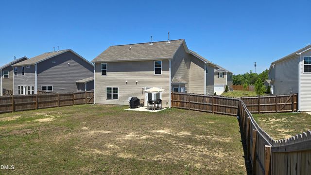 1049 Thicket Drive, Burlington, NC 27217