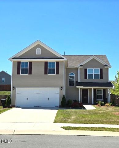 1049 Thicket Drive, Burlington, NC 27217