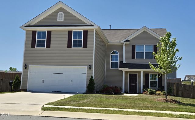 1049 Thicket Drive, Burlington, NC 27217