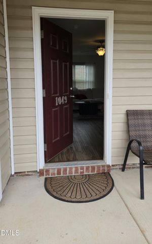 1049 Thicket Drive, Burlington, NC 27217