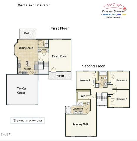 1049 Thicket Drive, Burlington, NC 27217