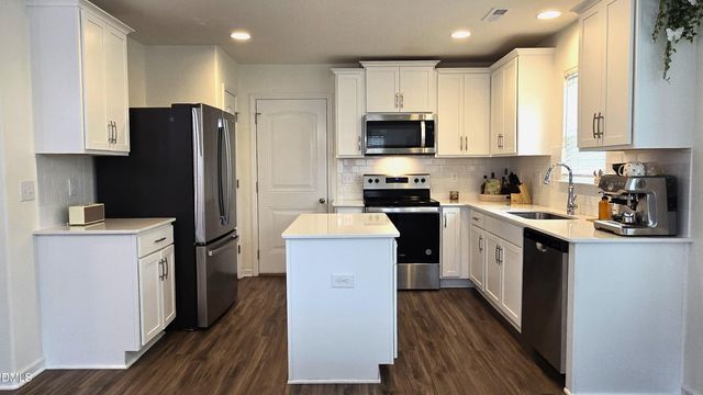 1049 Thicket Drive, Burlington, NC 27217