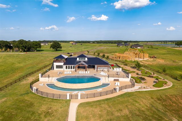 524 Shores Drive, Honey Grove, TX 75446