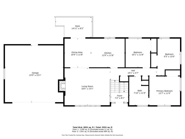 444 Maple Dell Road, Cambridge, MN 55008