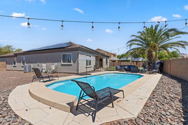 267 S 169TH Drive, Goodyear, AZ 85338